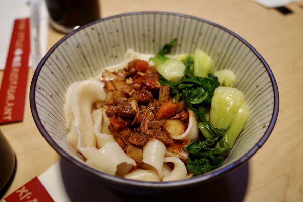 Chin Xi'an Style Restaurant 秦张记 by null