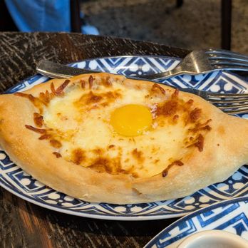 Supra - Khachapuri - Bars Near Me - Washington, DC, District of Columbia