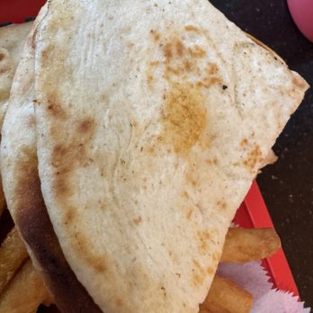 Karachi Broast & Grill - Pita Bread - Pakistani Near Me - Roswell, Georgia