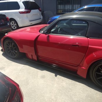 Master Techs Collision Center - car after - Auto Repair Near Me - South El Monte, California Master Techs Collision Center - car after - Auto Repair Near Me - South El Monte, California