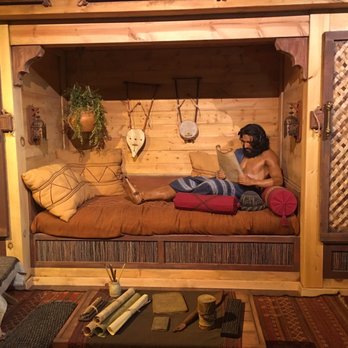 Ark Encounter - Noah's son Shem. - Museums Near Me - Williamstown, Kentucky