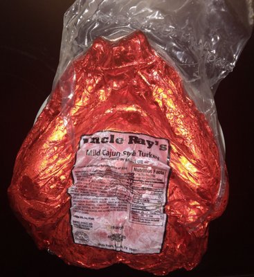 UNCLE RAYS FRIED TURKEYS - Updated January 2026 - Dallas, Texas