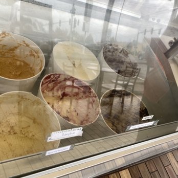 BJ's Ice Cream Parlor - Ice Cream display - Ice Cream & Frozen Yogurt Near Me - Albany, Oregon BJ's Ice Cream Parlor - Ice Cream display - Ice Cream & Frozen Yogurt Near Me - Albany, Oregon