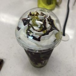 Bumble Tea Boba - Specialty chocolate matcha