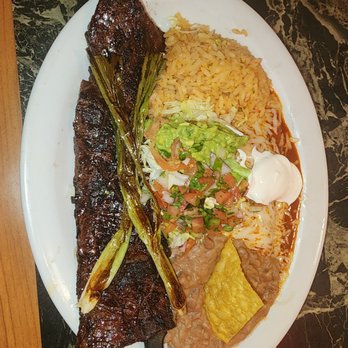 Casa Guerrero - Skirt steak without a bunch of unnecessary seasonings. Just the way steak lovers like it. - Mexican Near Me - Lynnwood, Washington