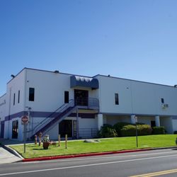Temecula Dance Company - Rancho Cal - Outside of the building