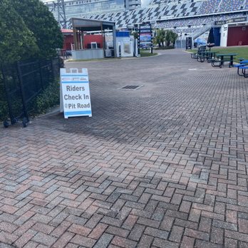 Richard Petty Driving Experience - Follow the signs - Racing Experience Near Me - Daytona Beach, Florida