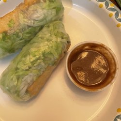 Pho Fresh - Tofu Spring Rolls (2)