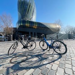 Pierre Qui Roule - Vélo de location classique et électrique à Bordeaux