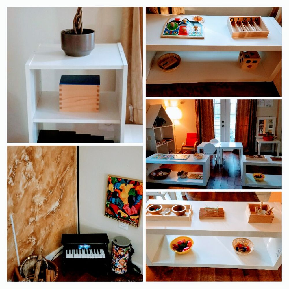 Little Einsteins Montessori Program - childcare center in Columbia, MD