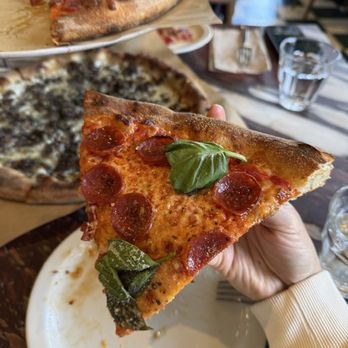 Rose Pizzeria - Pizza Near Me - San Francisco, California