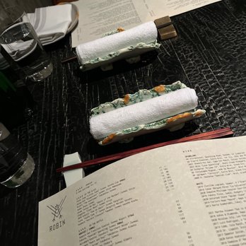 Robin - Sushi Bars Near Me - San Francisco, California Robin - Sushi Bars Near Me - San Francisco, California
