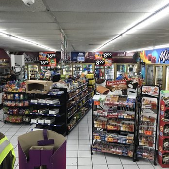 A & D Discount - Aisles thoughtfully grided to be visible from counter clerk. - Convenience Stores Near Me - Tallahassee, Florida A & D Discount - Aisles thoughtfully grided to be visible from counter clerk. - Convenience Stores Near Me - Tallahassee, Florida