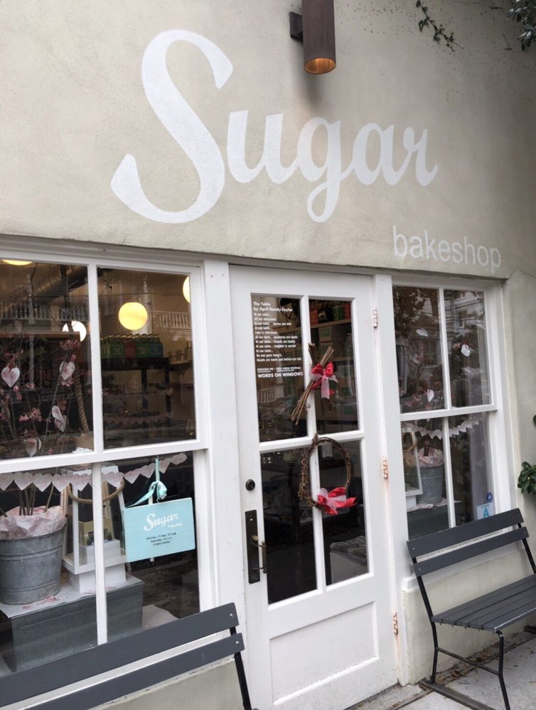SUGAR 310 Photos & 226 Reviews Bakeries 59 1/2 Cannon St
