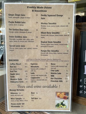Menu photo 8 Mama's Egg House Idyllwild, CA Menu photo 8 Mama's Egg House Idyllwild, CA