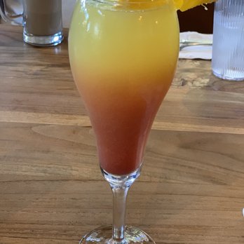 Tower Cafe - Blood orange mimosa - Breakfast & Brunch Near Me - Sacramento, California Tower Cafe - Blood orange mimosa - Breakfast & Brunch Near Me - Sacramento, California