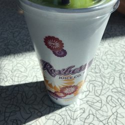 Iron strong smoothie