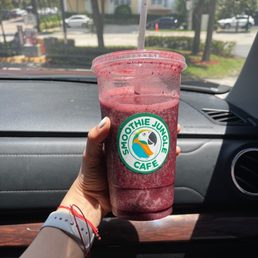 Very Berry! Very Berry!