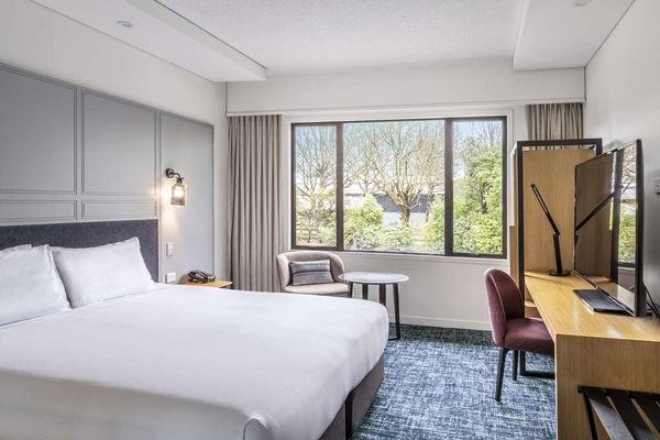 Chateau on the Park - Christchurch, a DoubleTree by Hilton by null