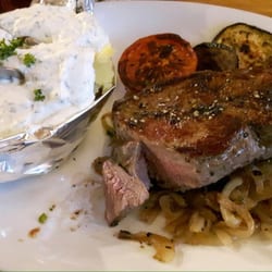 Brauner Hirsch - Rumpsteak