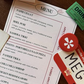 India Restaurant - Indian Near Me - Providence, Rhode Island