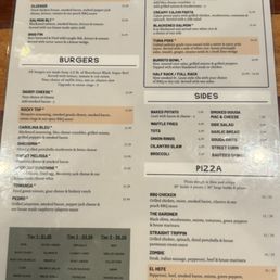 Menu May 2025 Menu May 2025