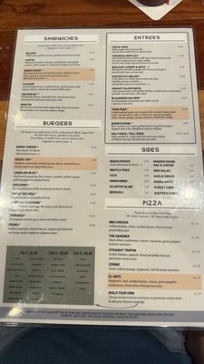 Menu photo 4 Bigg Daddys Restaurant & Tavern Helen, GA Menu photo 4 Bigg Daddys Restaurant & Tavern Helen, GA