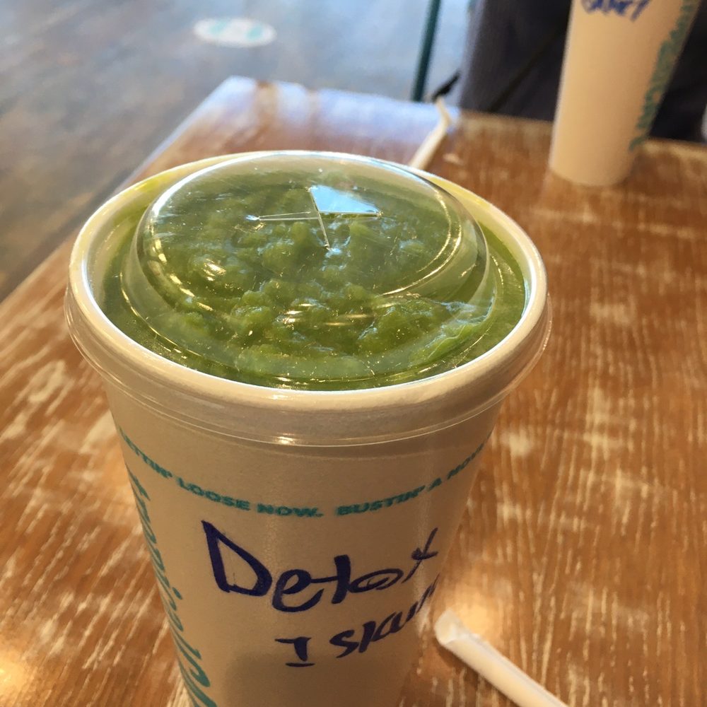 Detox Island