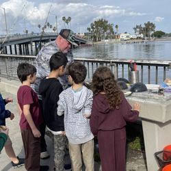 LBC Fishing Lessons