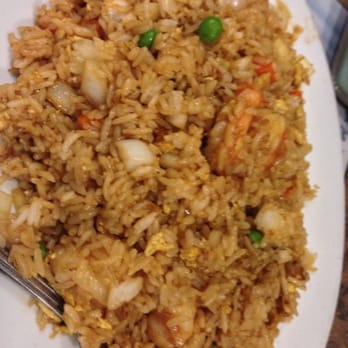 Imperial Garden - Shrimp fried rice - Chinese Near Me - Modesto, California