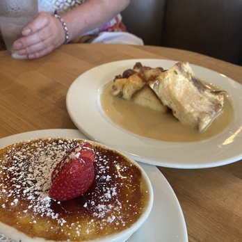 Brick 29 - Two items from the dessert menu - New American Near Me - Nampa, Idaho Brick 29 - Two items from the dessert menu - New American Near Me - Nampa, Idaho
