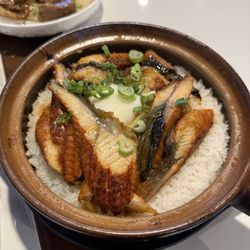 Big Fun Claypot - Eel Clay Pot Rice