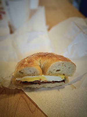 Rubinstein Bagels South Lake Union by null