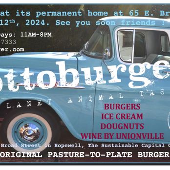 Ottoburger - Burgers Near Me - Hopewell, New Jersey Ottoburger - Burgers Near Me - Hopewell, New Jersey