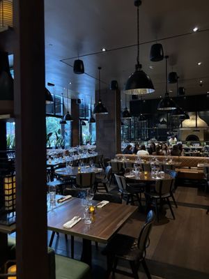 Pizzeria Moretti Toronto by null