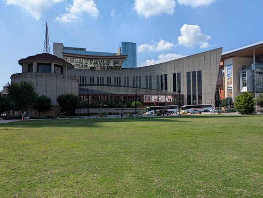 Walk of Fame Park by null