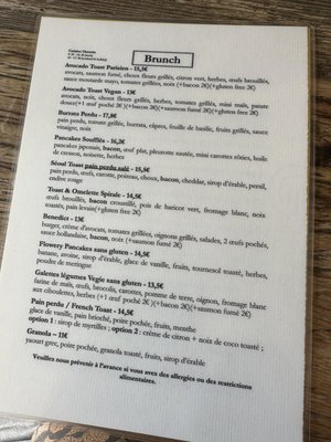 Menu photo 1 Saint Pearl Paris, 75
