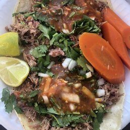 Carnitas Tacos