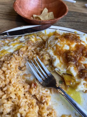 El Chino Mexican Restaurant by null