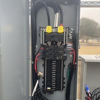Cross Texas Electric - Lighting Fixtures & Equipment Near Me - San Marcos, Texas