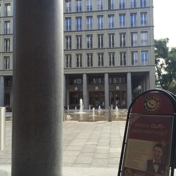 Walter-Benjamin-Platz - #sonnentasse - Public Plazas Near Me - Berlin, BE