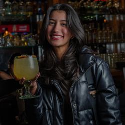 Terrazas Bar and Grill - Margarita