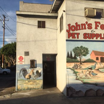 john's feed & pet supplies