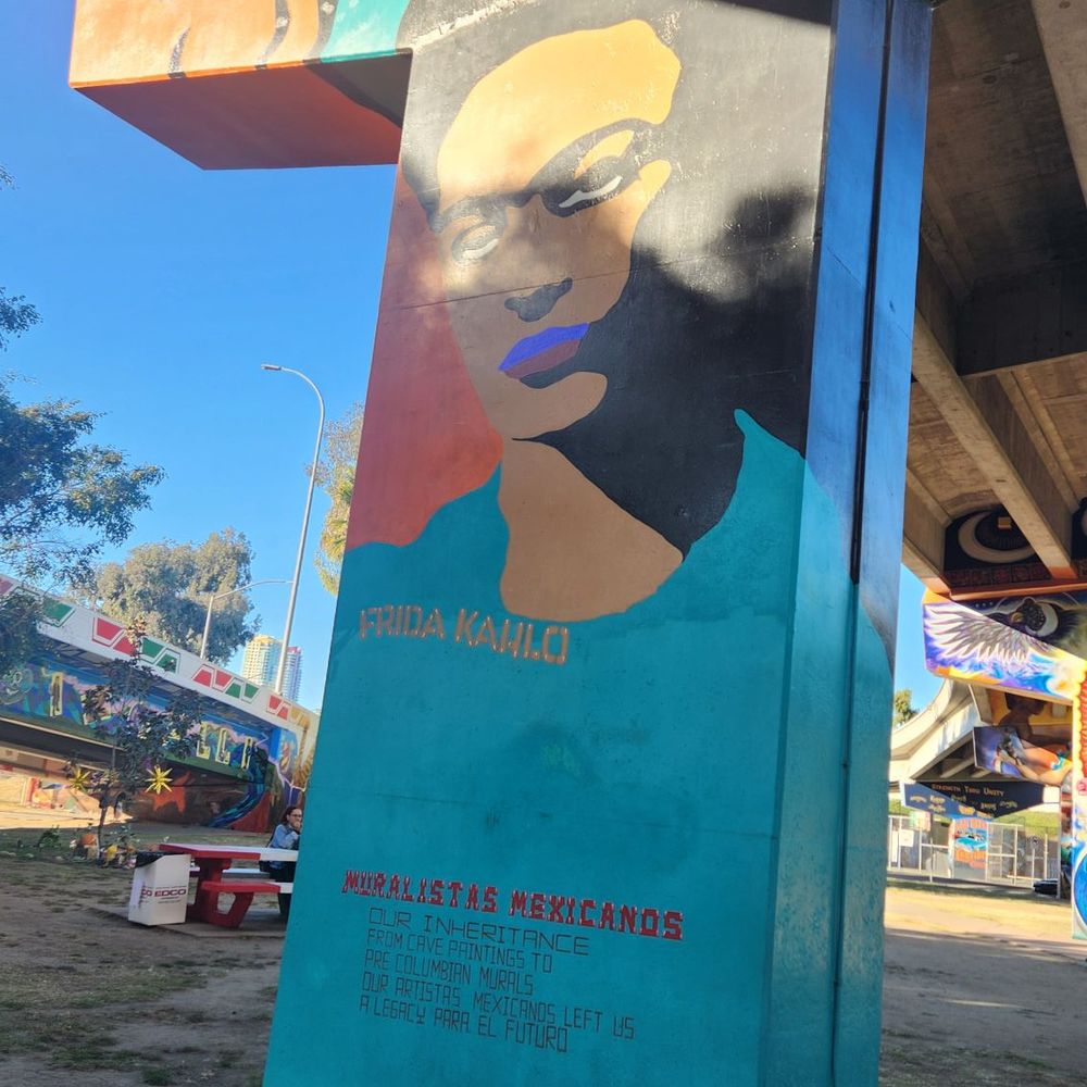 Chicano Park - Parks Near Me - San Diego, California Chicano Park - Parks Near Me - San Diego, California