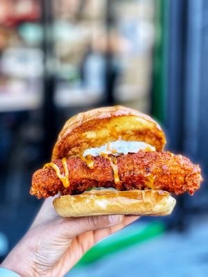 Birdies Hot Chicken by null