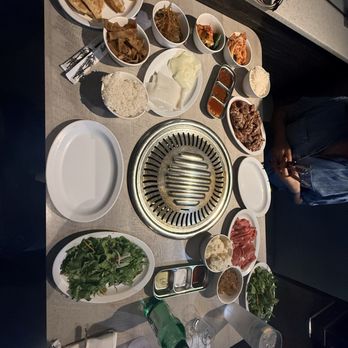 Koreana Grill - Korean Near Me - Riverside, California