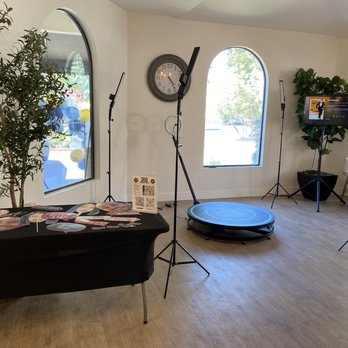 ThreeSixtyViews 360 Video Booth - Photo booth set up - Photo Booth Rentals Near Me ThreeSixtyViews 360 Video Booth - Photo booth set up - Photo Booth Rentals Near Me