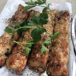 Chicken kabob
