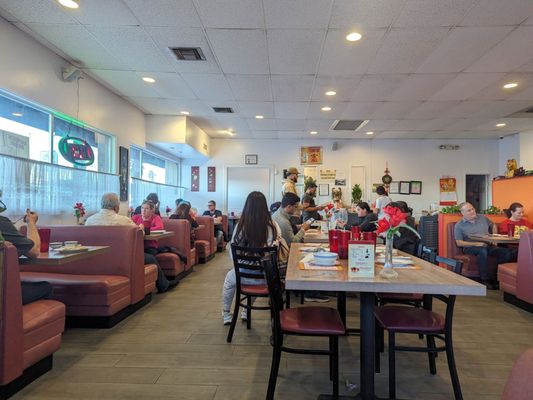 China King Chinese Restaurant by null