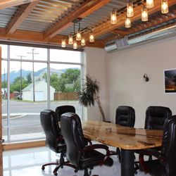 Judnich Law Office - Conference room